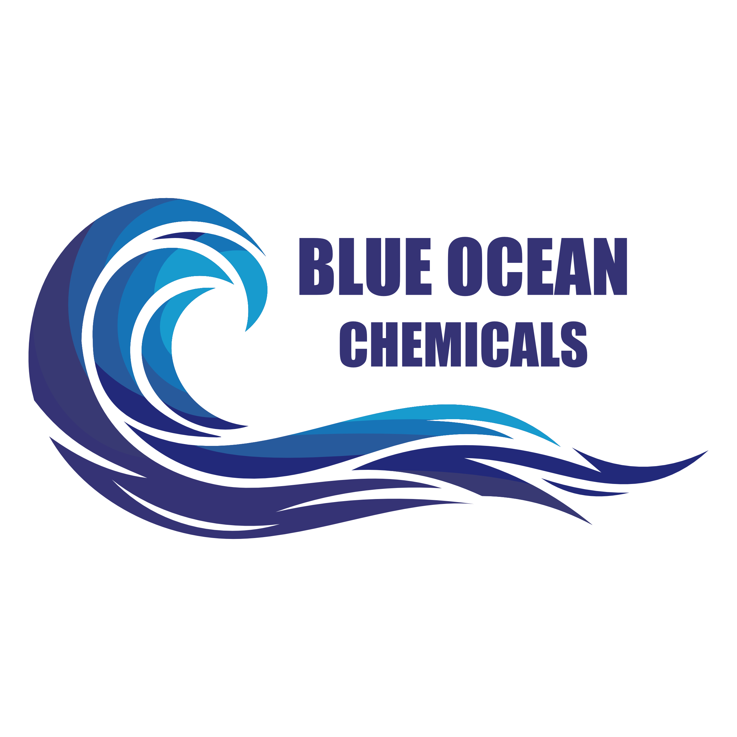 Blue Ocean Chemicals Logo